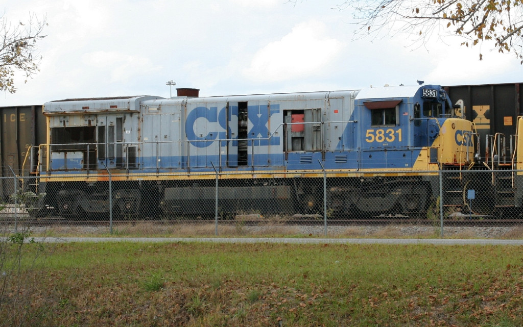 CSX 5831